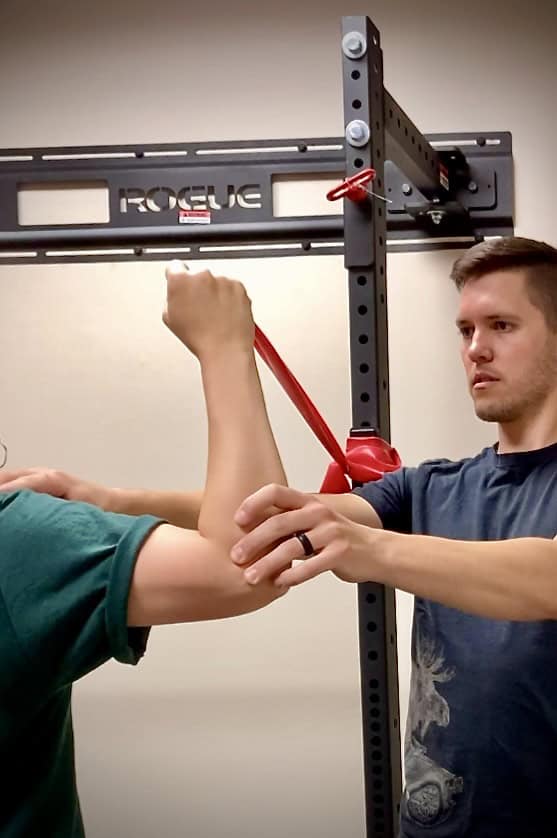 Total Pursuit PT Staff